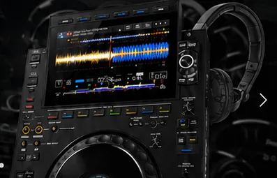 DJ & Studio Gear