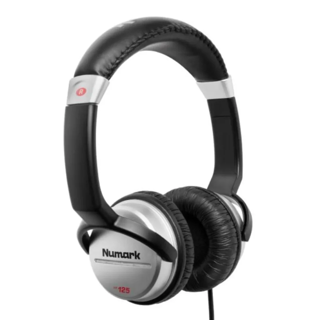 Numark HF125 – Tai nghe DJ giá rẻ