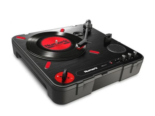Bàn DJ Vinyl đọc đĩa than PT01 Scratch Turntable