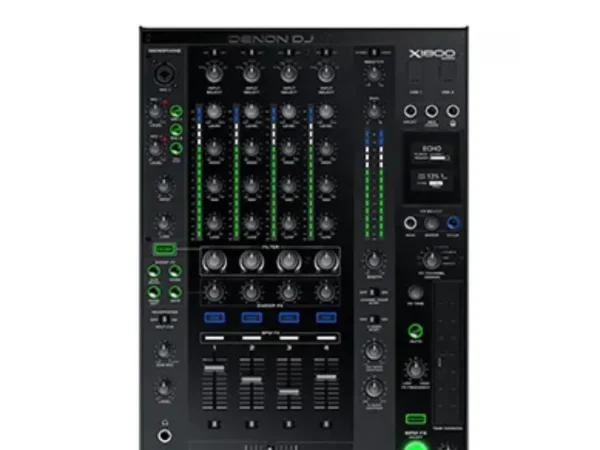 Bộ trộn âm Mixer Denon X1800 Prime _ Bàn DJ Chuyên Nghiệp