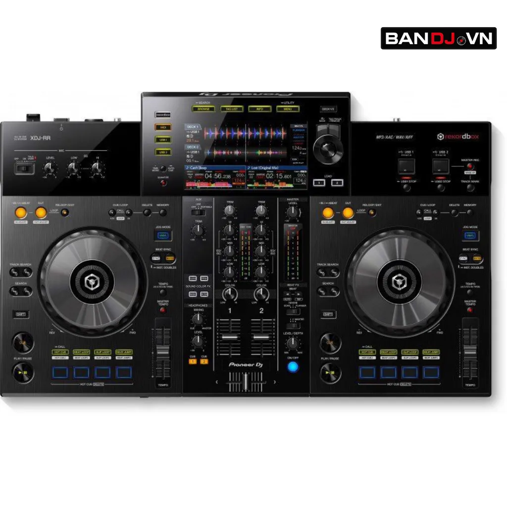 Bàn DJ Pioneer XDJ RR