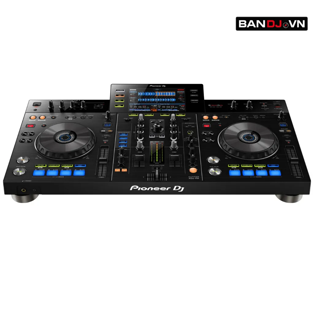 Bàn DJ Pioneer XDJ RX _ Bàn DJ độc lập USB giá rẻ