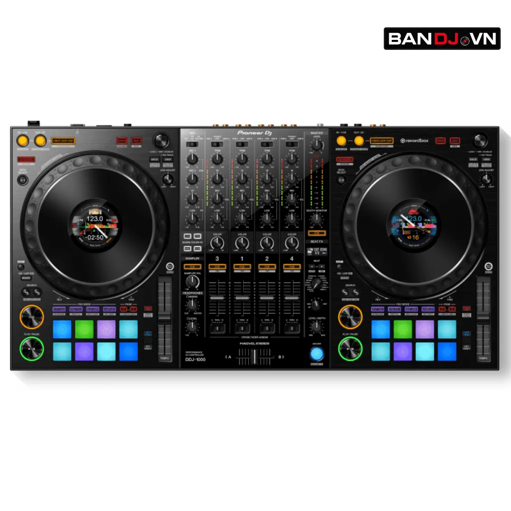Bàn DJ Pioneer DDJ 1000