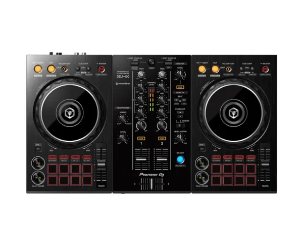 Bàn DJ Pioneer DDJ-400 _ Bàn DJ kết nối Laptop và điện thoại