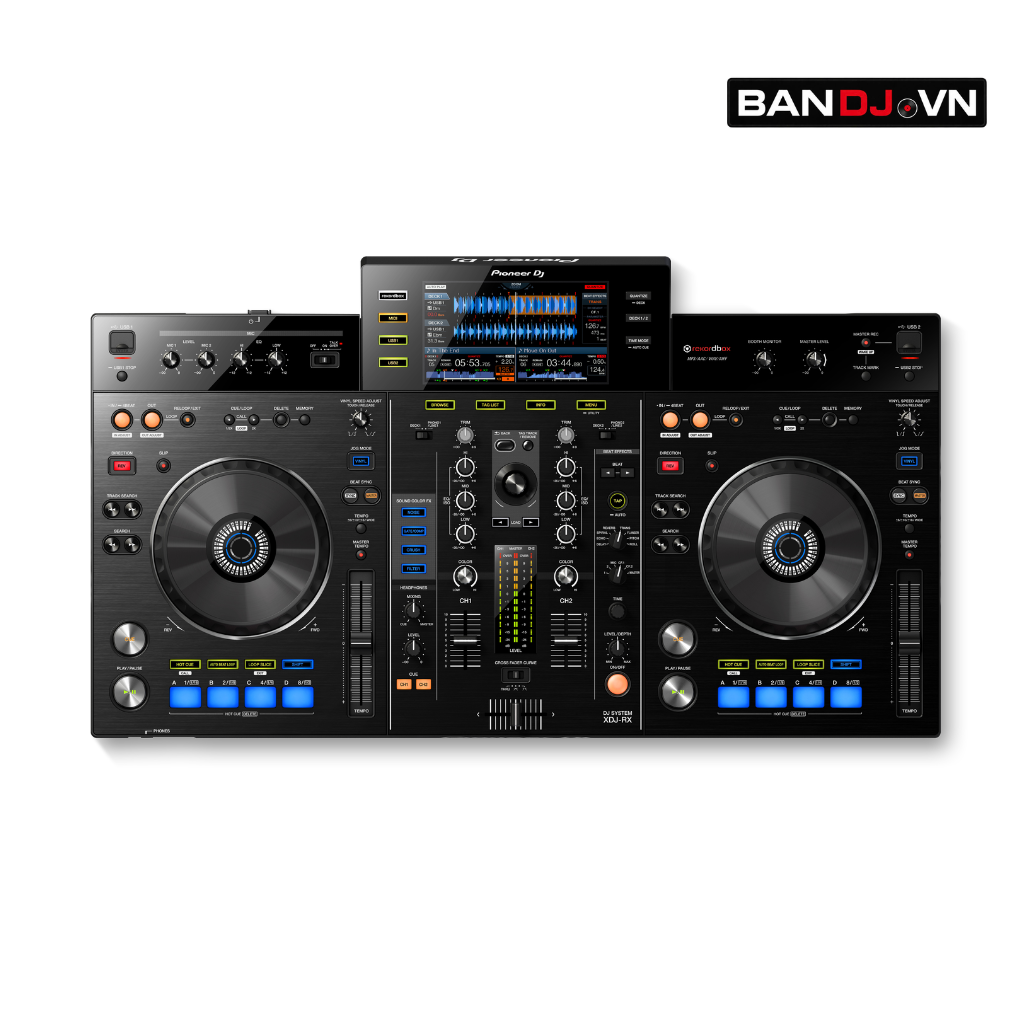 Bàn DJ Pioneer XDJ RX _ Bàn DJ độc lập USB giá rẻ