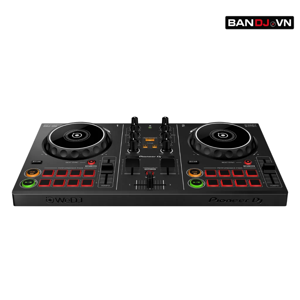 Bàn DJ Pioneer DDJ 200 giá rẻ
