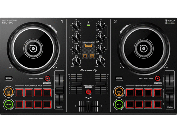ddj 200