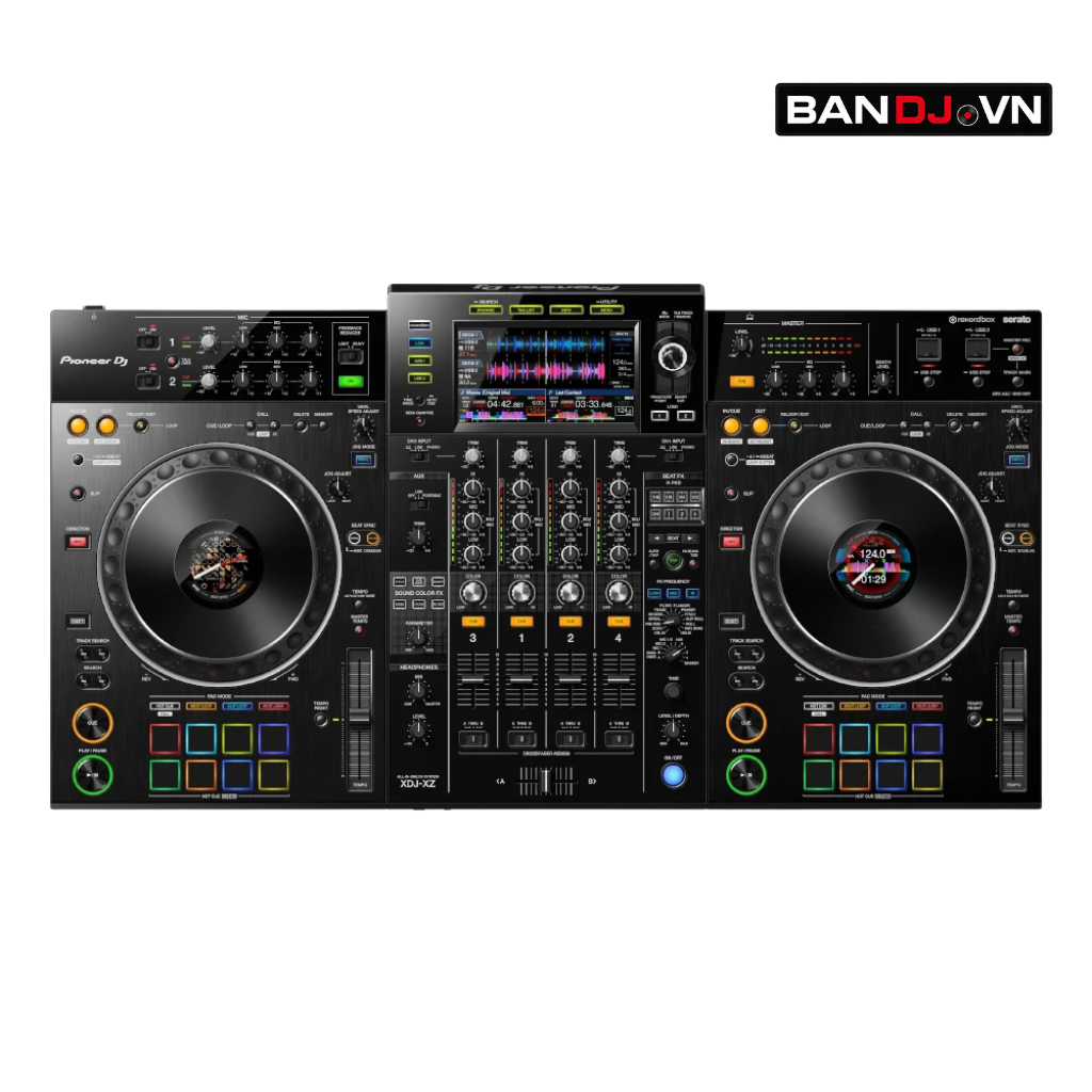 PIONEER XDJ-XZ _ Bàn DJ chuyên nghiệp