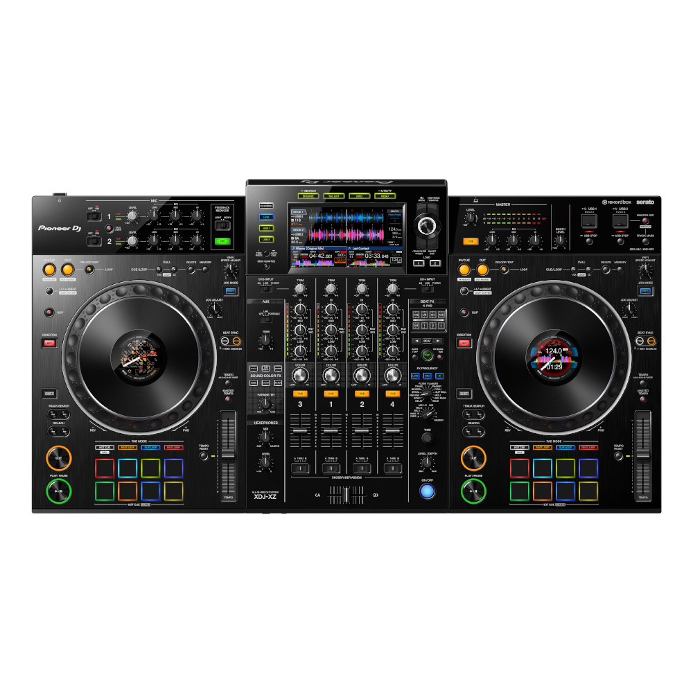 xdj xz