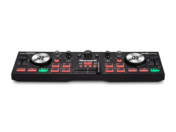 DJ2GO2 Touch – Bàn DJ mini giá rẻ nhất