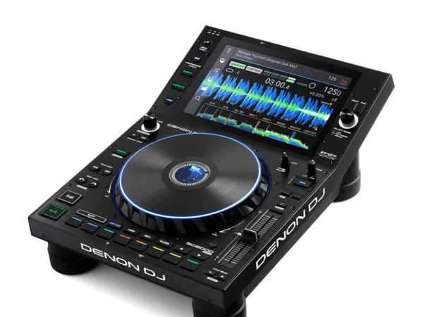 Denon DJ SC6000 Prime – Đầu đọc nhạc hiện đại nhất cho Bar