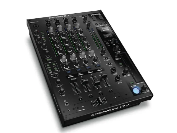 DJ Mixer X1850 PRIME – thiết bị trộn âm thanh hay nhất thế giới