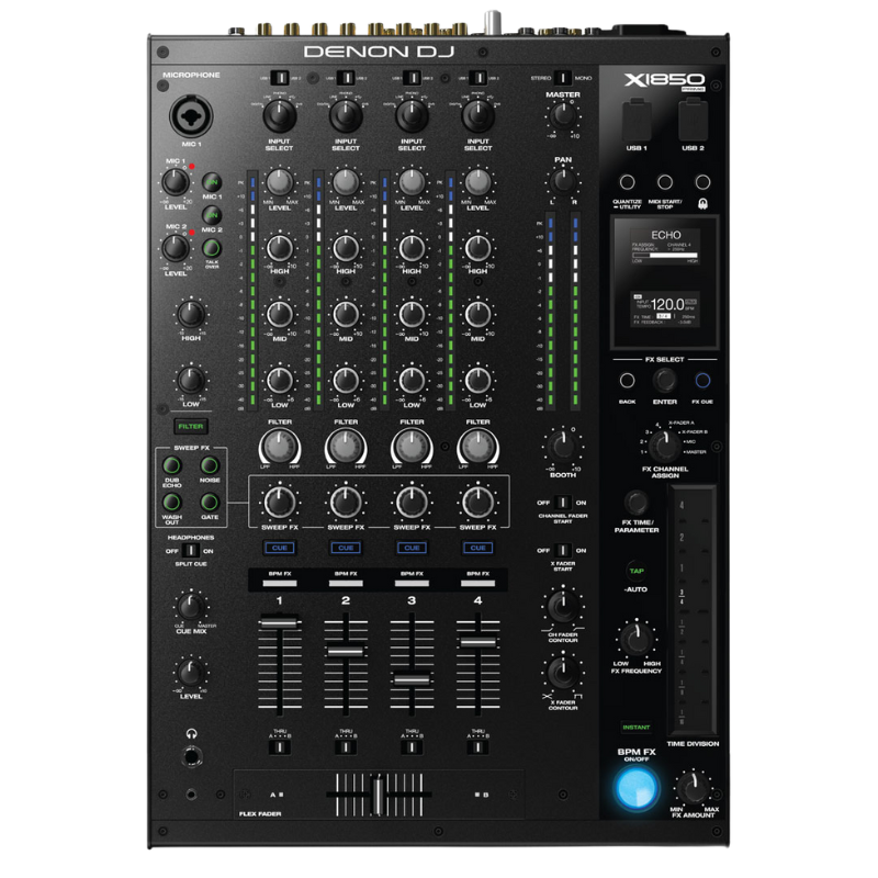 denon dj x1850 prime