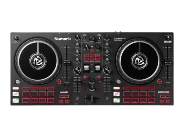 Bàn DJ Numark Mixtrack Pro FX – Dành cho người mới