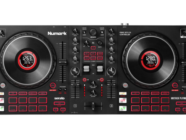 DJ Numark Mixtrack Platinum FX