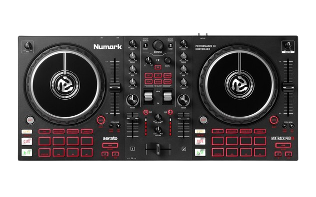 DJ Numark Mixtrack Pro FX