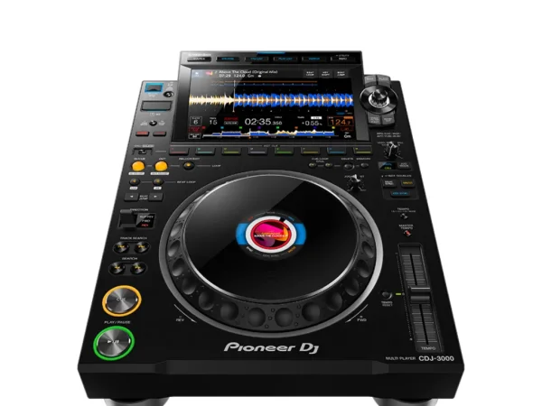 Bàn DJ chuyên nghiệp – Pioneer DJ CDJ-3000