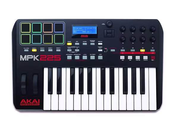 akai mpk 225