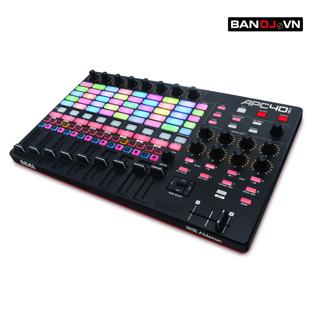 Thiết Bị làm nhạc Akai APC40 mkII