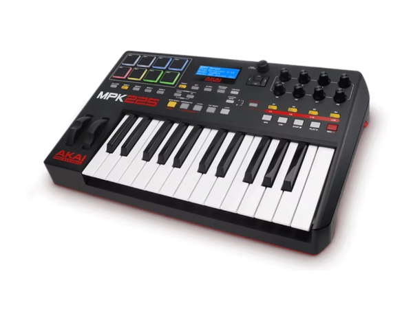 Thiết Bị làm nhạc Akai MPK 225