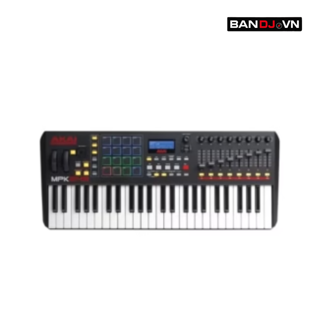Đàn làm nhạc AKAI PROFESSIONAL MPK249