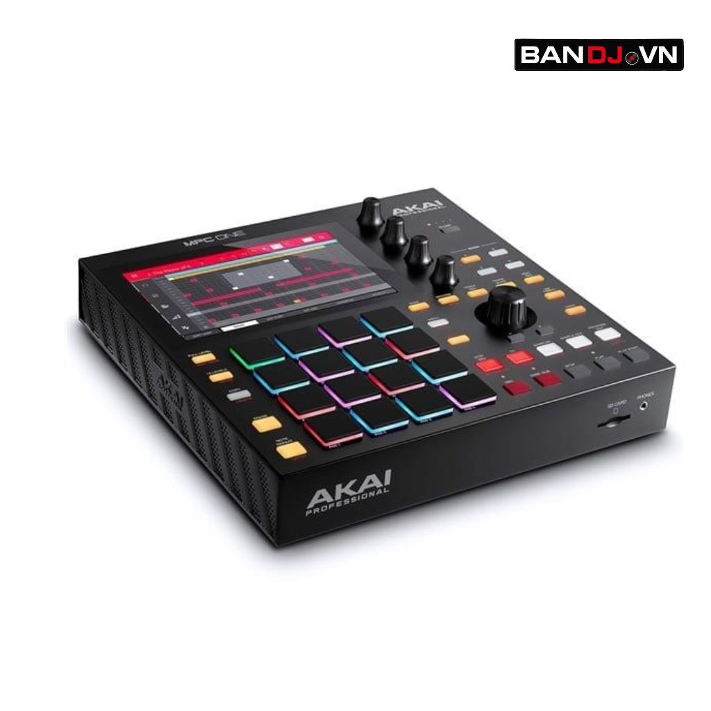 Thiết bị làm nhạc độc lập Akai MPC One