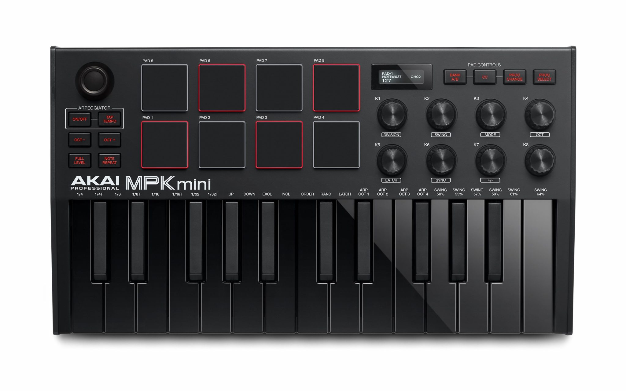 MPK mini Special Edition Grey