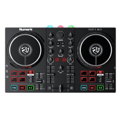 Bàn DJ giá rẻ Partymix 2