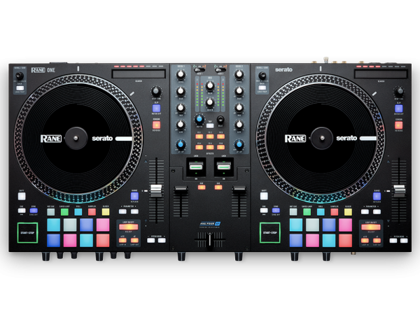 Rane One – SERATO DJ CONTROLLER (MÂM ĐĨA THAN VỚI MOTOR DIRECT)