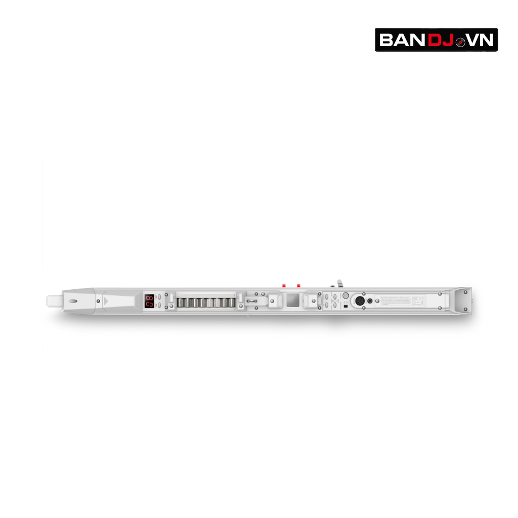 EWI5000 màu Trắng – Sáo điện tử, nhạc cụ hơi điện tử