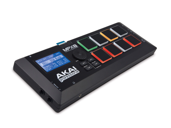 MPX8 – Tiết kiệm thời gian làm nhạc