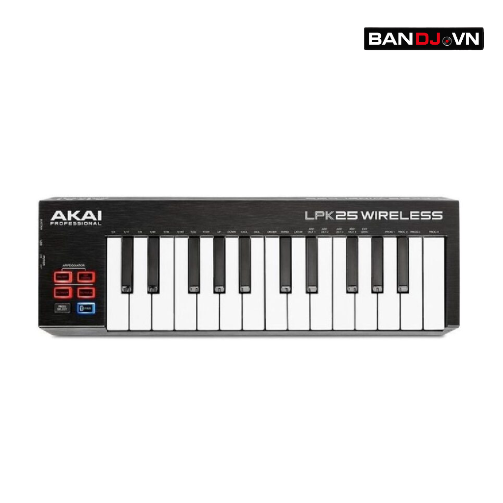 LPK25WIRELESS – đàn làm nhạc không dây