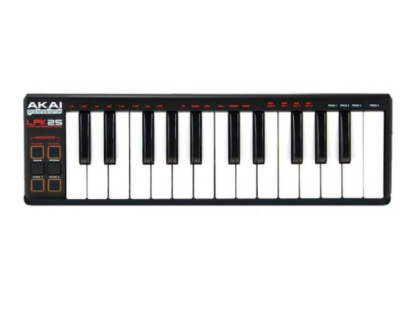 LPK25V2 – Đàn làm nhạc mini