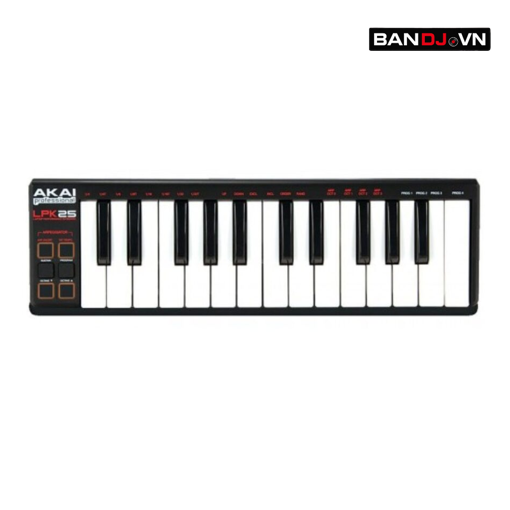 LPK25V2 – Đàn làm nhạc mini