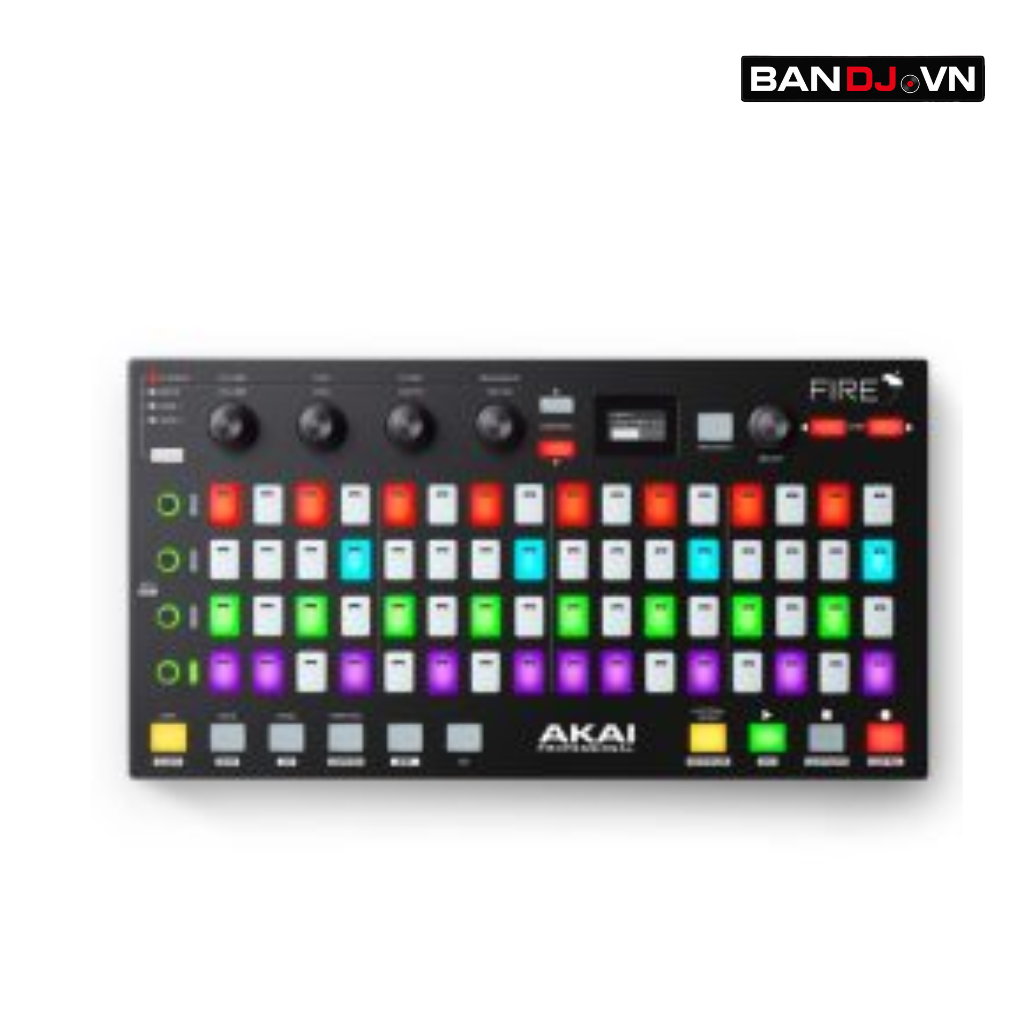 FIRENS – Thiết bị làm nhạc dành riêng cho FL Studio