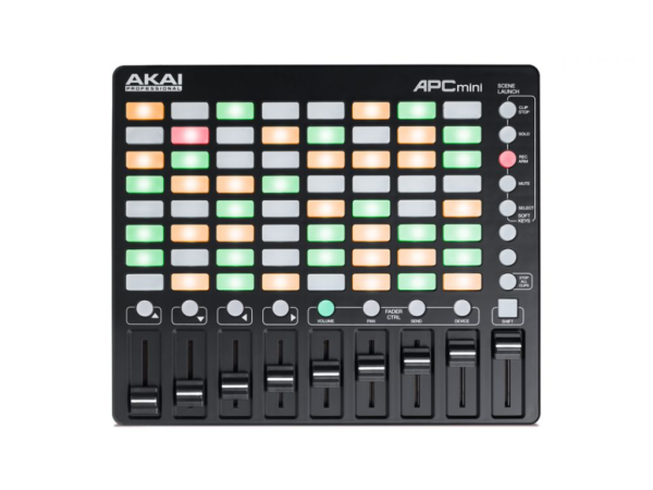 APCMINI – Thiết bị làm nhạc siêu nhỏ gọn dành cho Producer