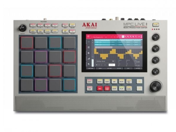 MPC Live 2 Retro