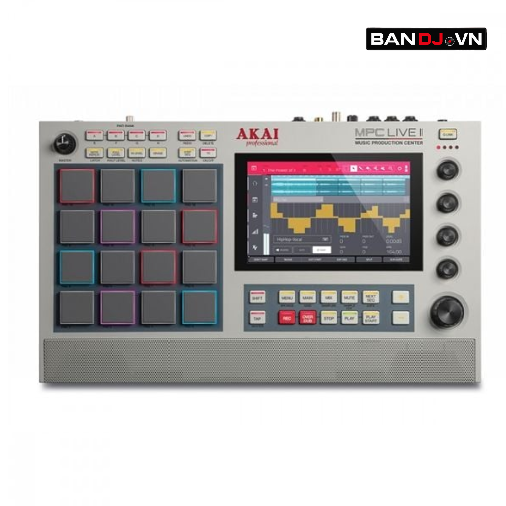 MPC Live 2 Retro