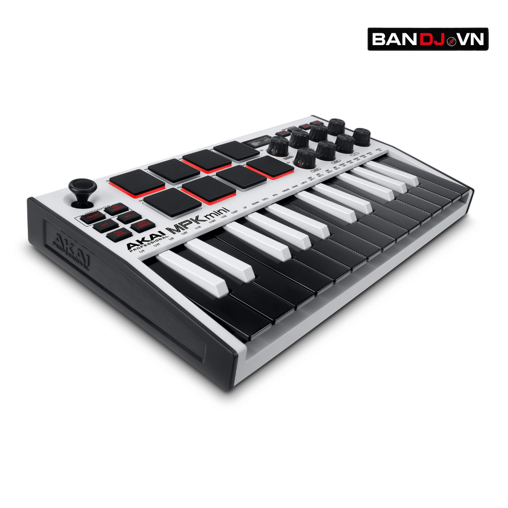 Akai MPK Mini 3 White (trắng)