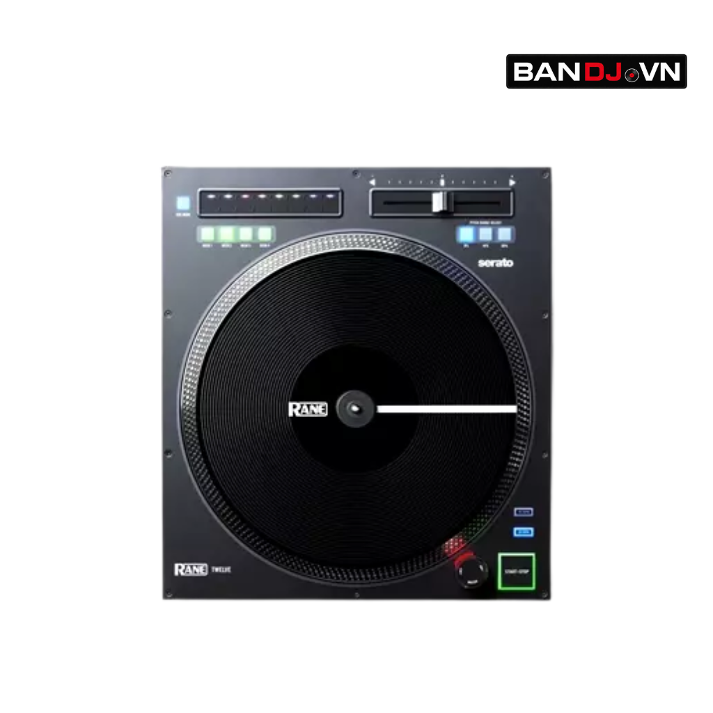 Rane DJ Twelve – Công nghệ thay đổi cả một ngành công nghiệp 2021
