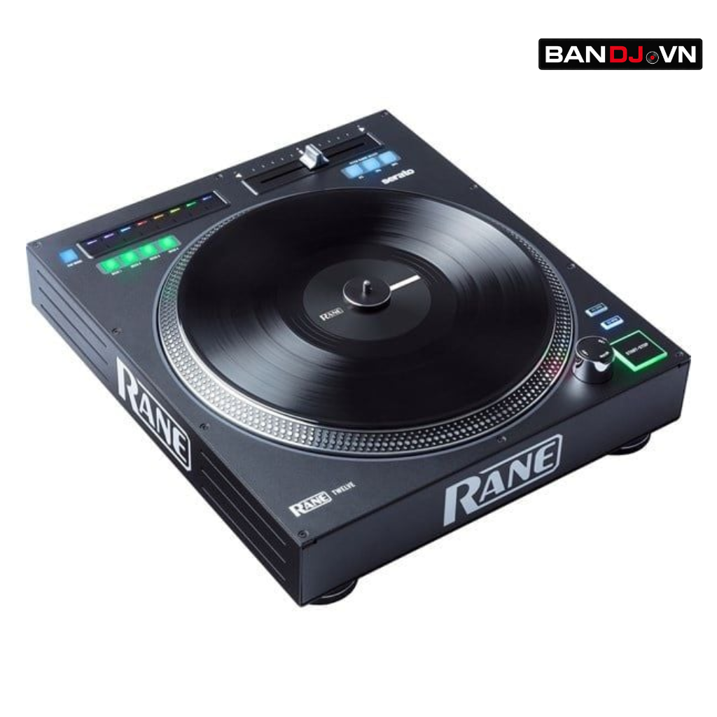 Rane DJ Twelve – Công nghệ thay đổi cả một ngành công nghiệp 2021