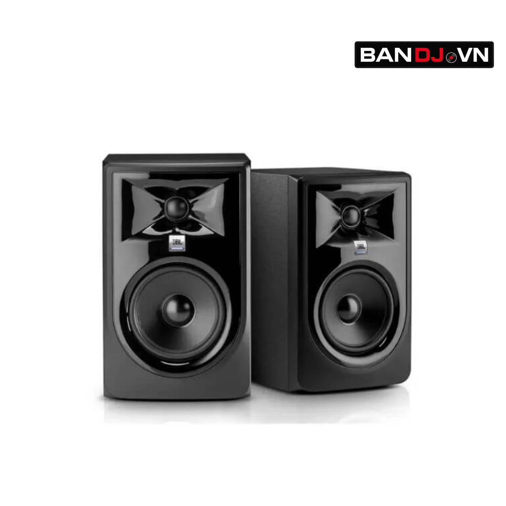 308P MKII – Loa kiểm âm chuyên nghiệp cho Producer