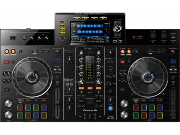 xdj rx2