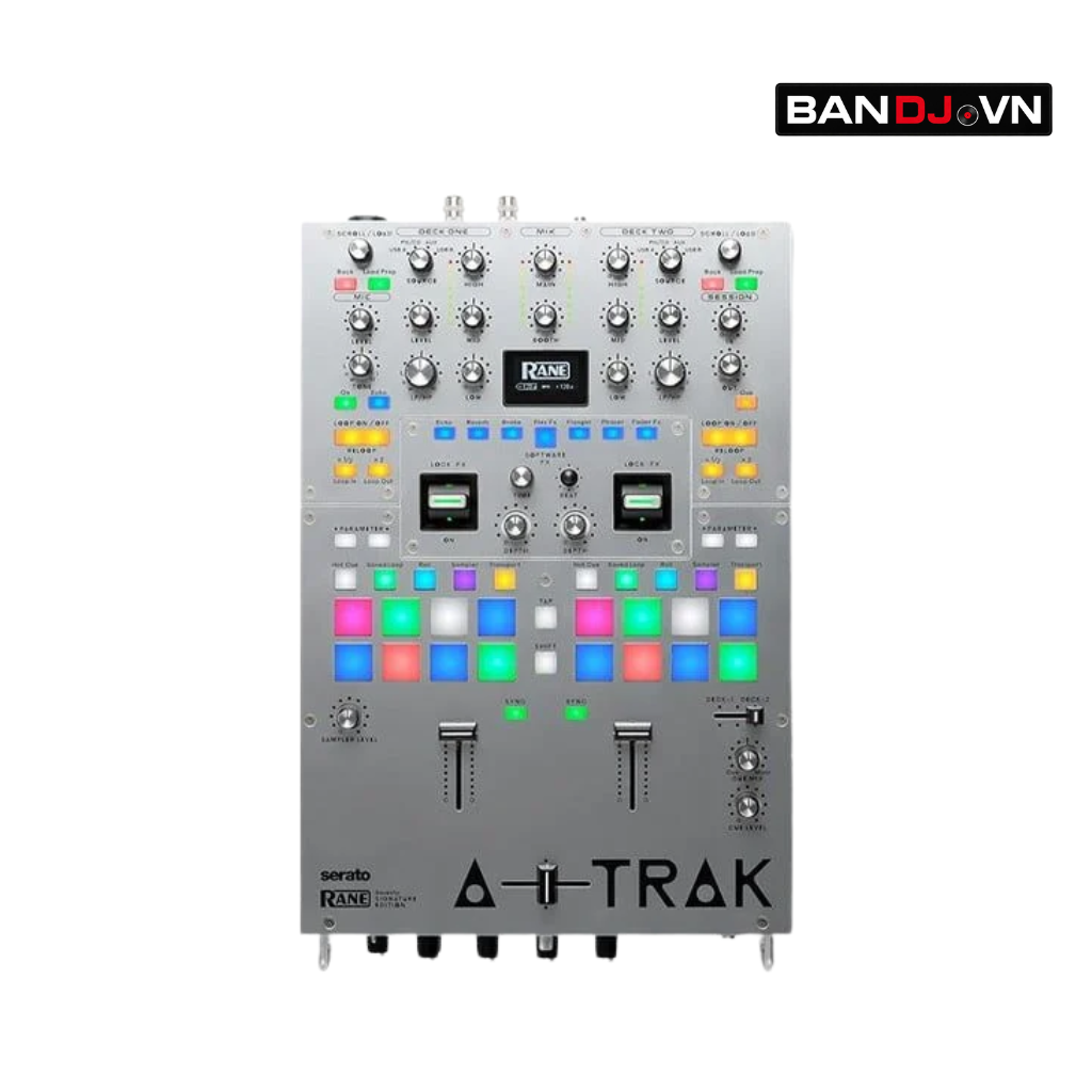 Rane Seventy A-Trak phiên bản đặc biệt 2021