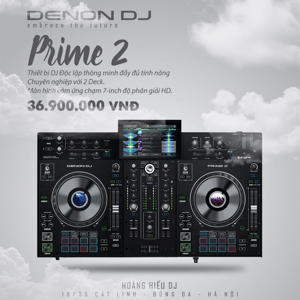 prime 2 DJ
