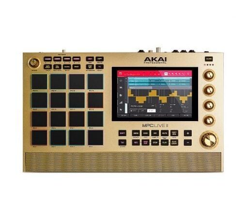 mpc live 2 gold