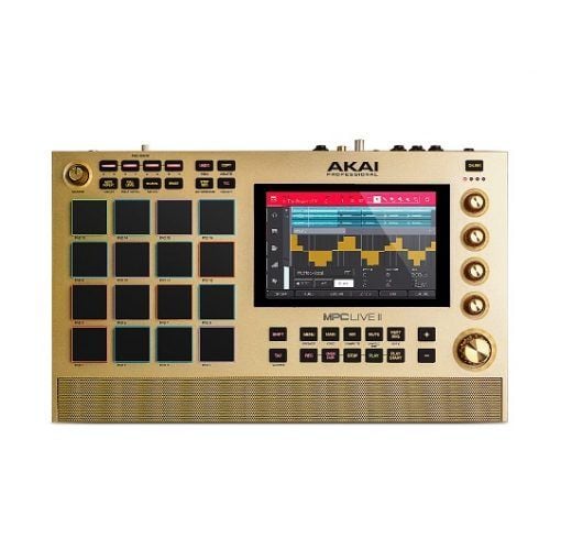 mpc live 2 gold