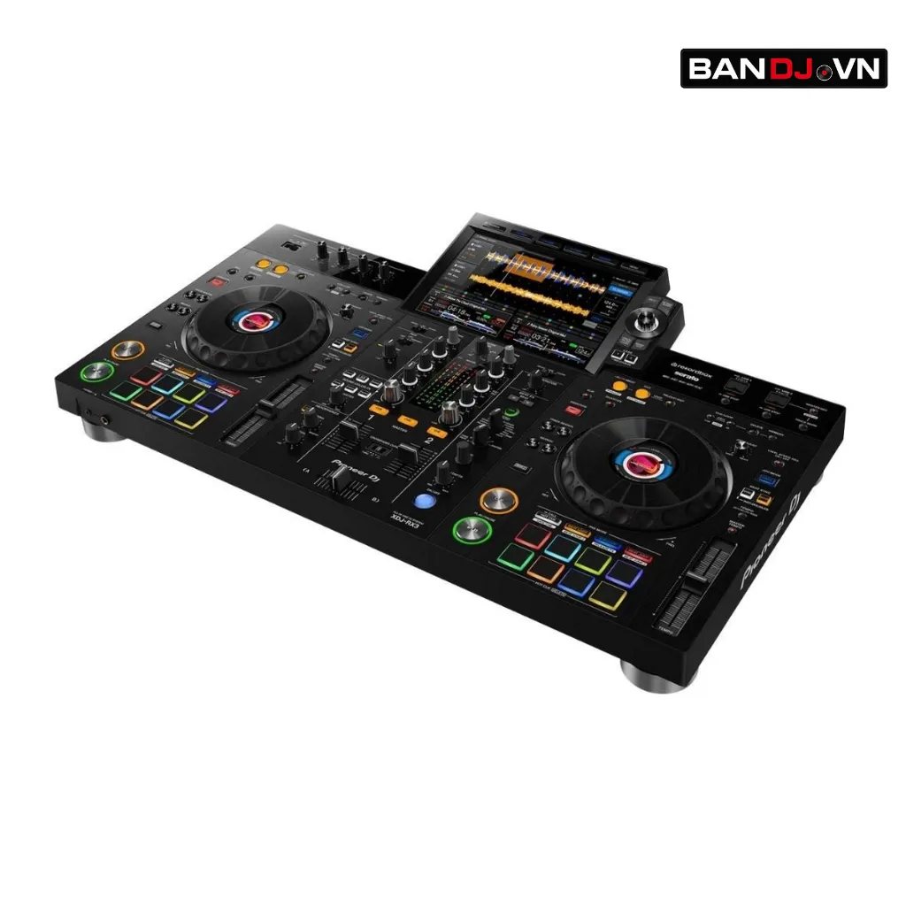 XDJ RX3 – State of Flow hàng đầu của Pioneer
