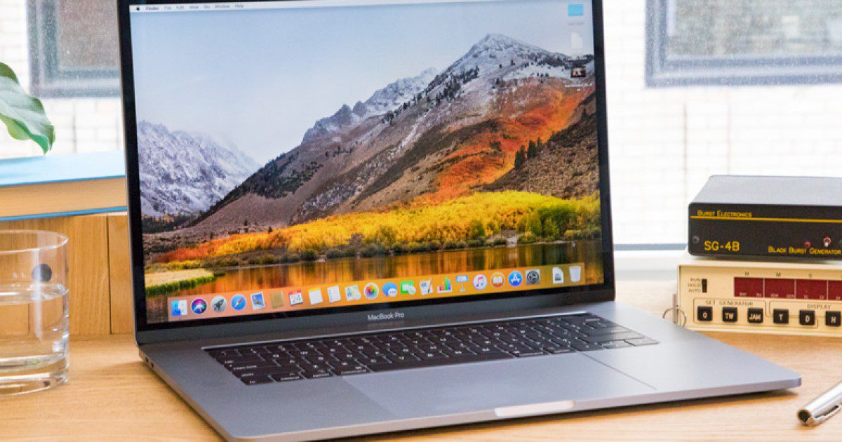 MacBook Pro 2018 15 inch