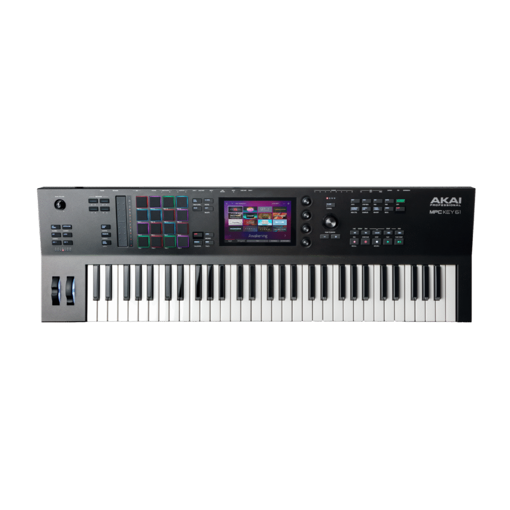 Đàn Keyboard MPC Key 61 – Sức mạnh của âm thanh